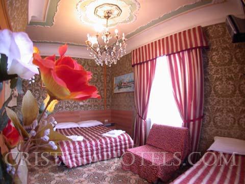 Cristina Hotel Rom
