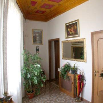 Hotel Cristina Rom