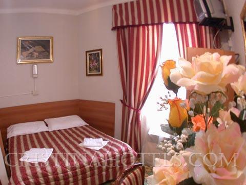 Hotel Cristina Rom